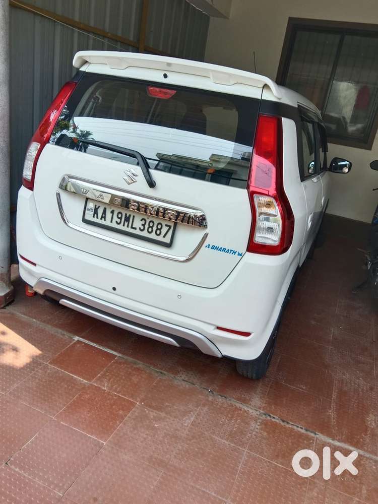 Maruti Suzuki Wagon R Petrol Manual 2021