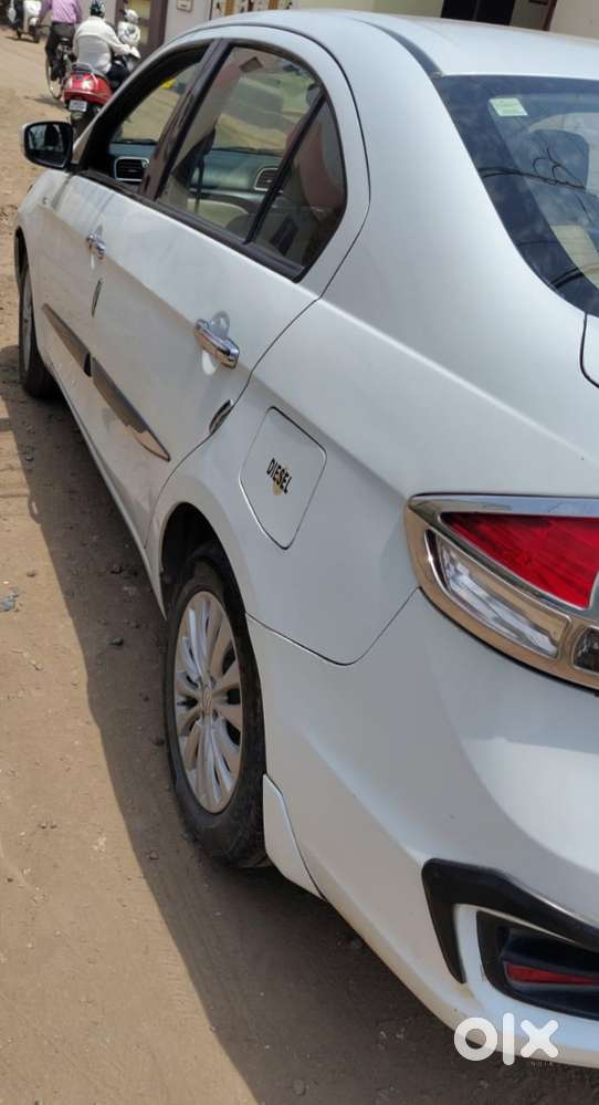 Maruti Suzuki Ciaz 2014-2017 Rs Zdi Plus Shvs, 2015, Diesel