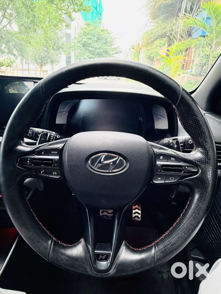 Hyundai I20 N Line 1.0 N8 Turbo Dct, 2021, Petrol