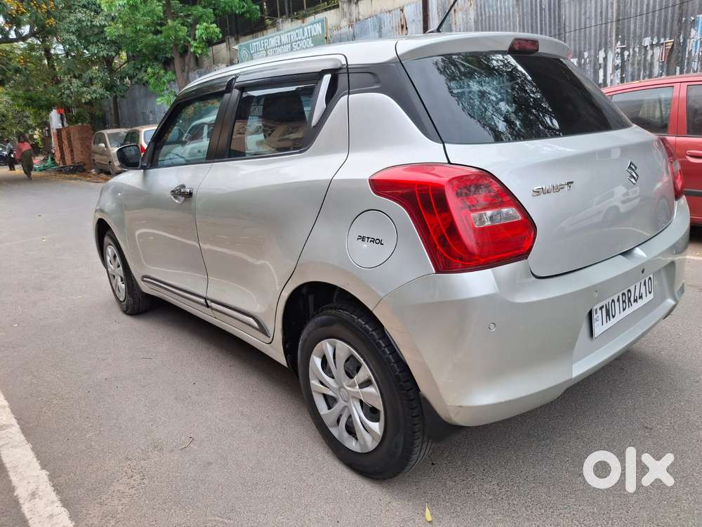 Maruti Suzuki Swift Amt Zxi Plus, 2023, Petrol
