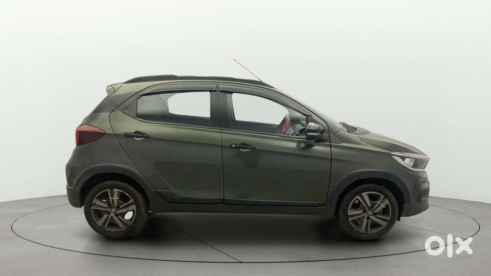 Tata Tiago Nrg Petrol, 2021, Petrol