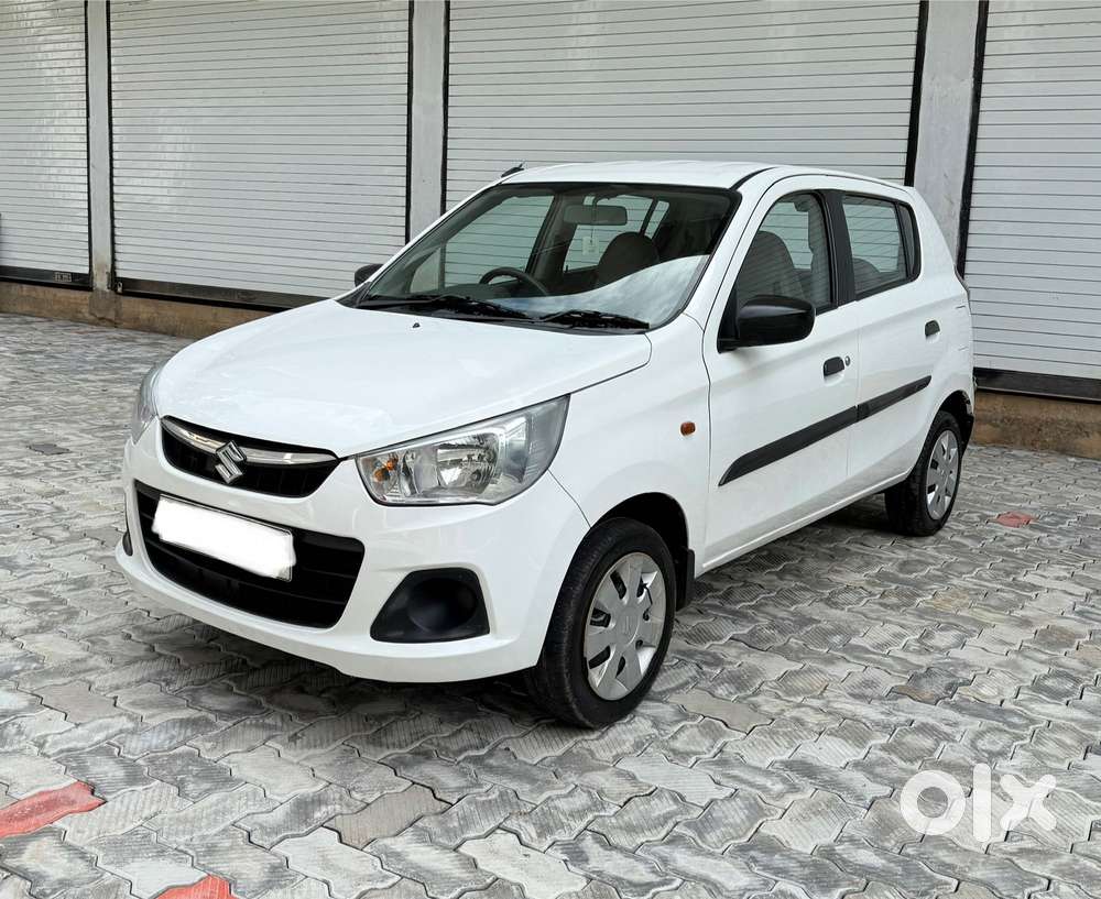 Maruti Suzuki Alto K10 Vxi Amt, 2017, Petrol