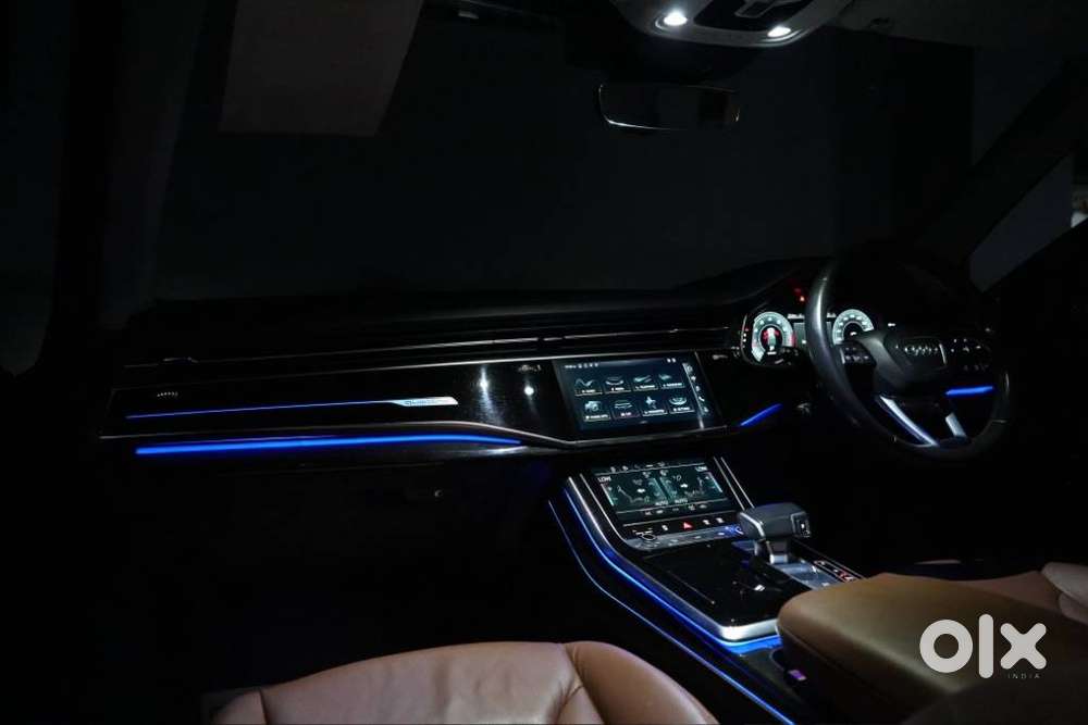 Audi Q7 3.0 Technology 55 Tfsi, 2022, Petrol