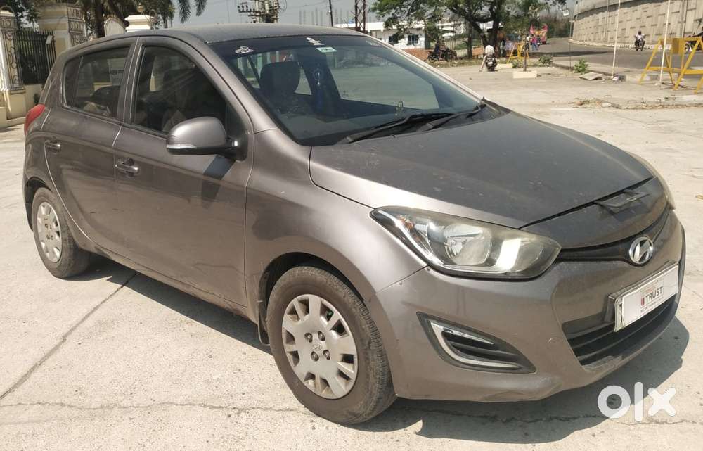 Hyundai I20 Magna 1.2 Mt, 2013, Diesel