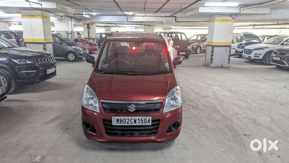 Maruti Suzuki Wagon R 1.0 2010-2019 Lxi (o), 2013, Petrol