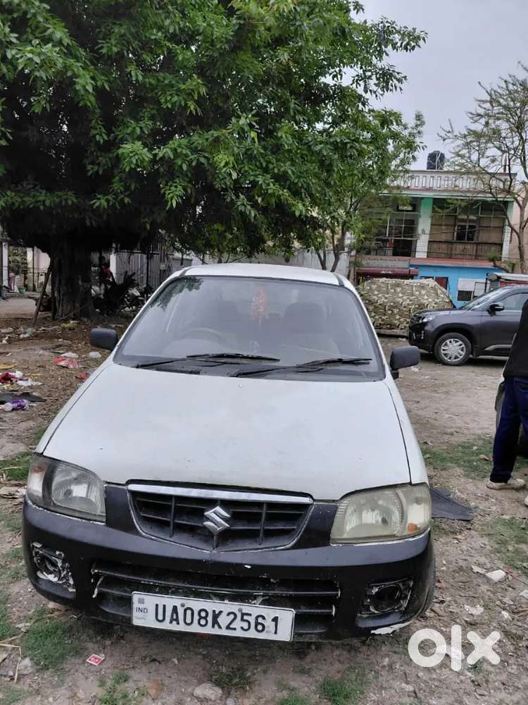 Maruti Suzuki 800 2007