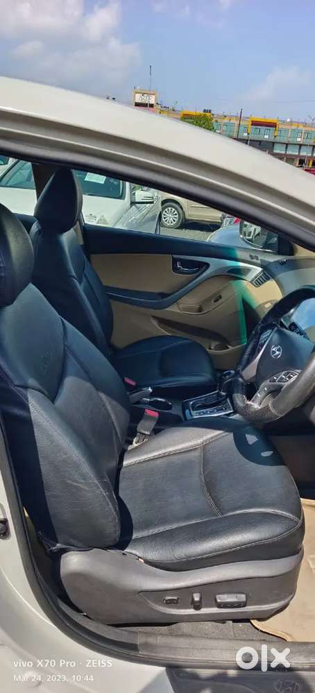 Hyundai Elantra 2013 Best Condition