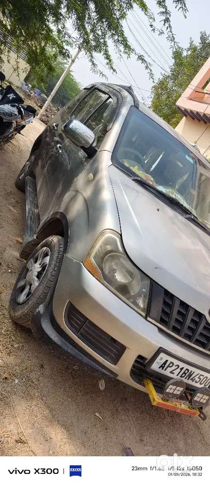 Mahindra Xylo 2017 Diesel Well Maintained