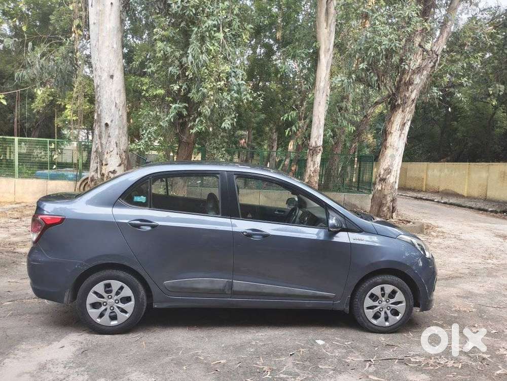 Hyundai Xcent 1.2 S Abs Petrol, 2014, Petrol