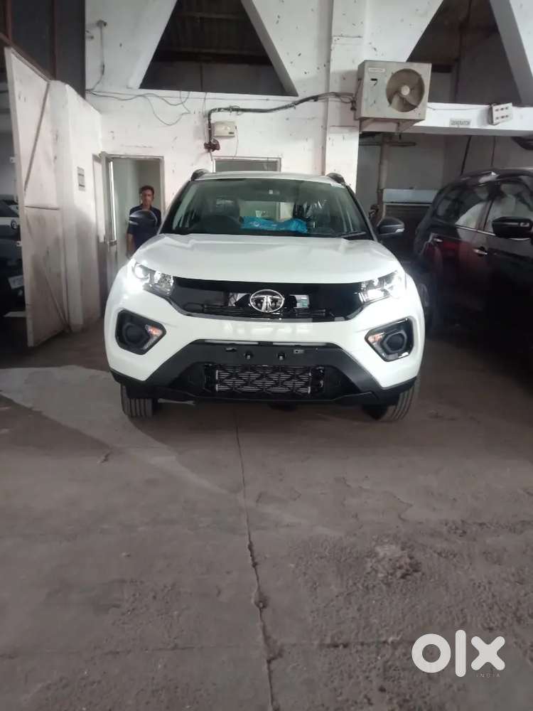 Tata Nexon 2022 Petrol Manual