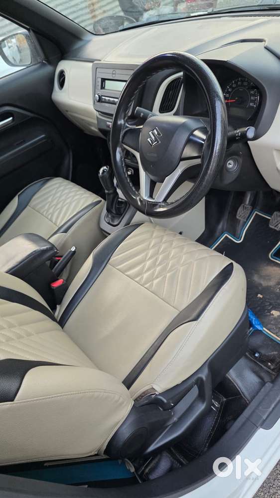 Maruti Suzuki Wagon R Vxi, 2020, Petrol