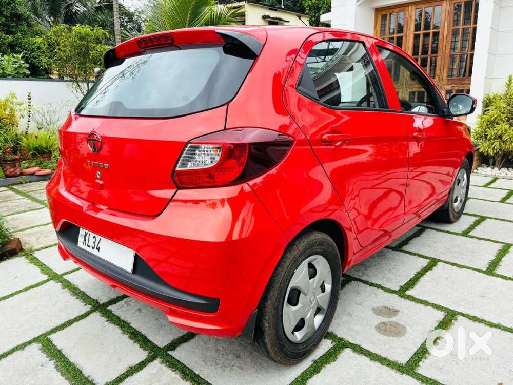 Tata Tiago 1.2 Revotron Xt, 2020, Petrol