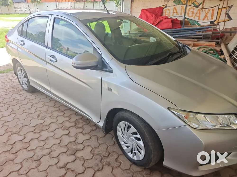 Honda City Diesel Manual 2014 3rd Owner