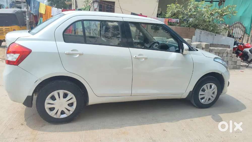 Maruti Suzuki Dzire 2012 Diesel Good Condition