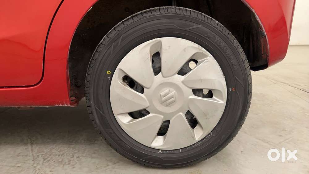 Maruti Suzuki Celerio 1.0 Zxi Amt, 2016, Petrol