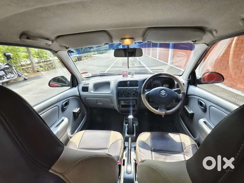 Maruti Suzuki Alto K10 2011 Petrol 43000 Km Driven