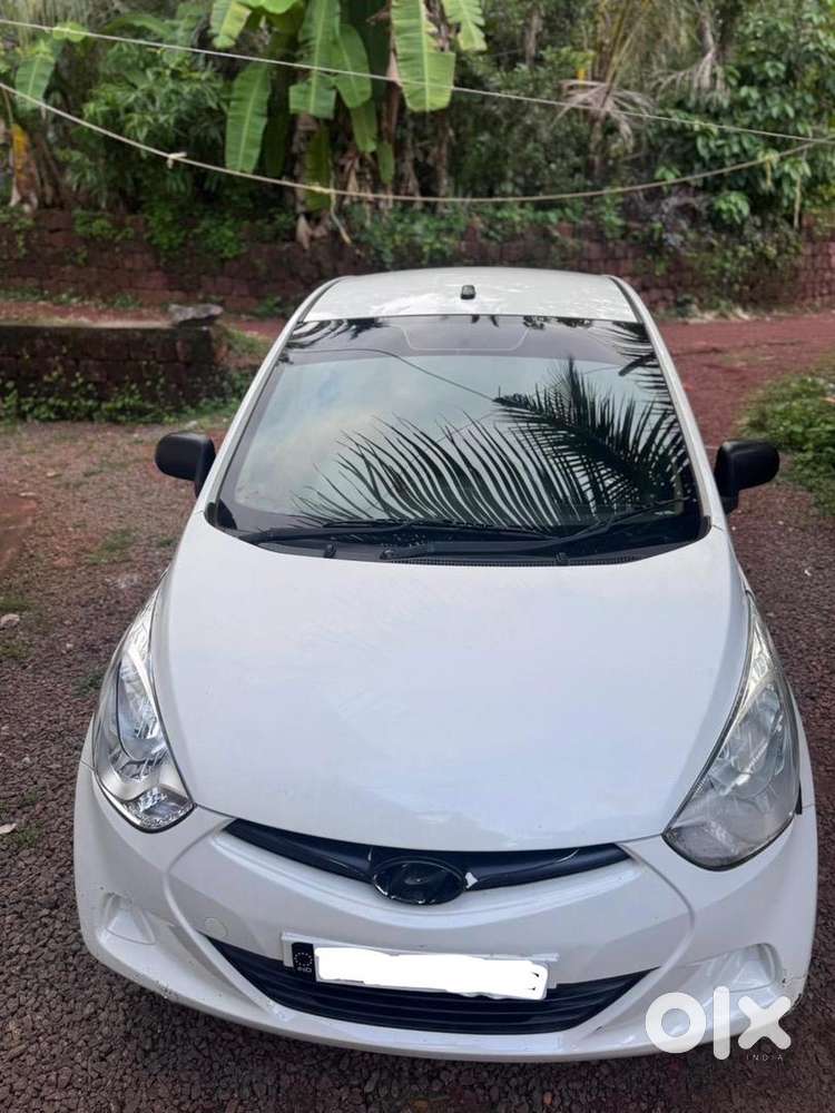 Hyundai Eon 2018 Petrol Well Maintained