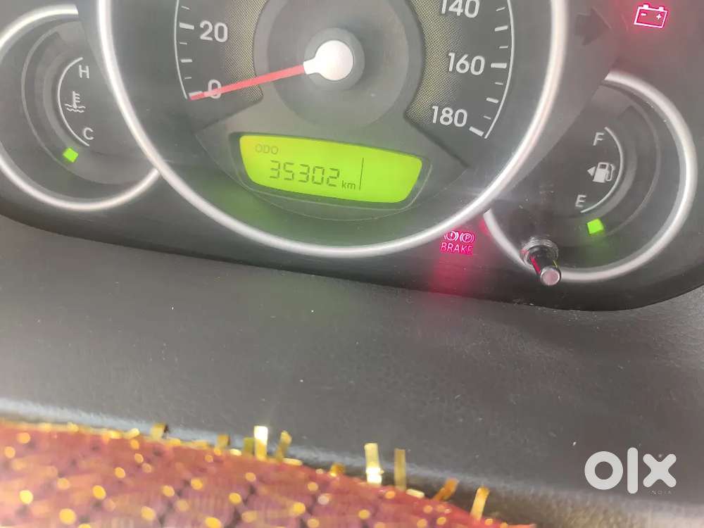 Hyundai Eon 2015 Petrol Well Maintained