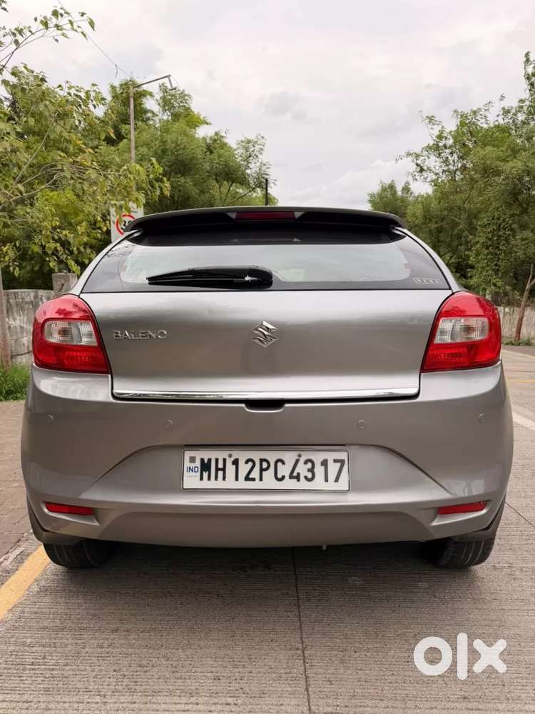 Maruti Suzuki Baleno Delta, 2017, Petrol