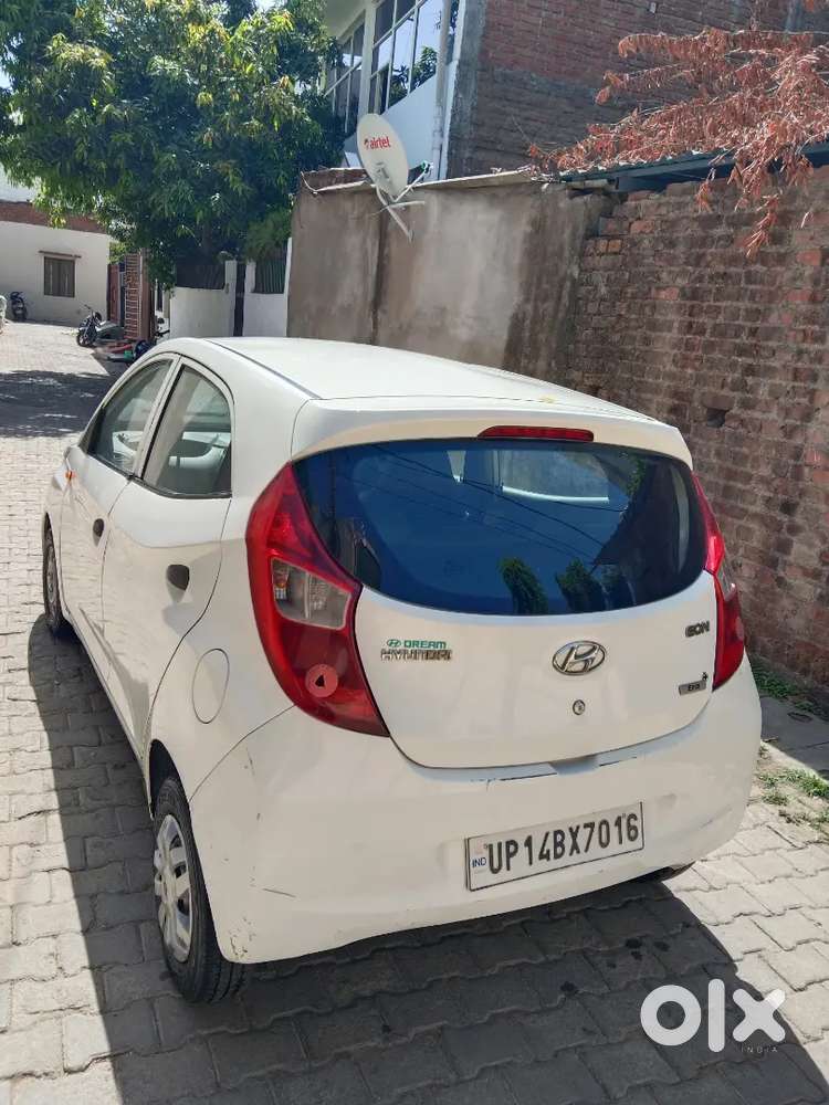 Hyundai Eon 2013 Petrol 84523 Km Driven