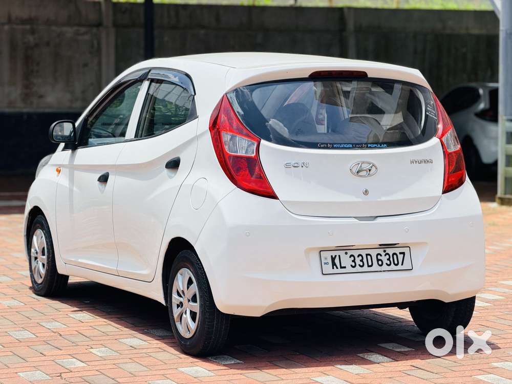 Hyundai Eon 1.0 Era Plus, 2012, Petrol