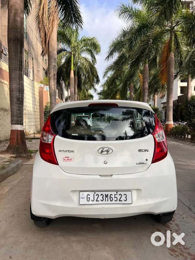 Hyundai Eon 1.0 Magna 2012