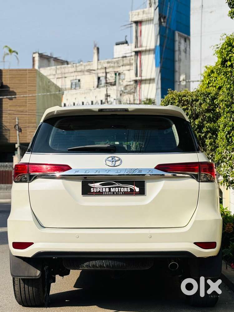 Toyota Fortuner 4x2 Mt 2.8 Diesel, 2017, Diesel