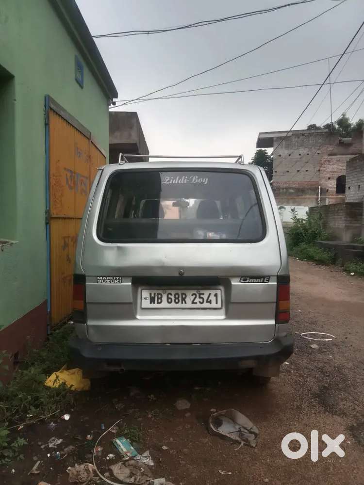 Maruti Suzuki Omni 2015