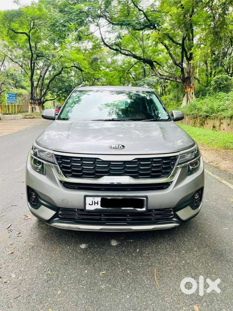 Kia Seltos Htx (o) 1.5 Diesel 6mt, 2020, Diesel