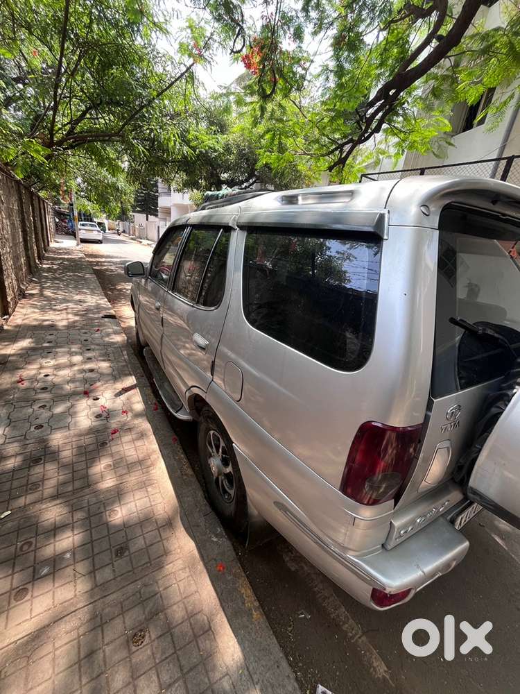Tata Safari Diesel Manual 2007