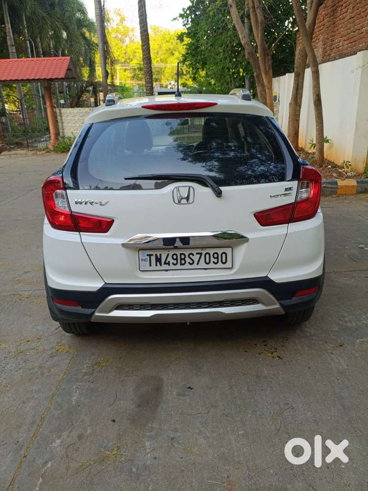 Honda Wr-v 1.5 Vx I-dtec, 2019, Diesel