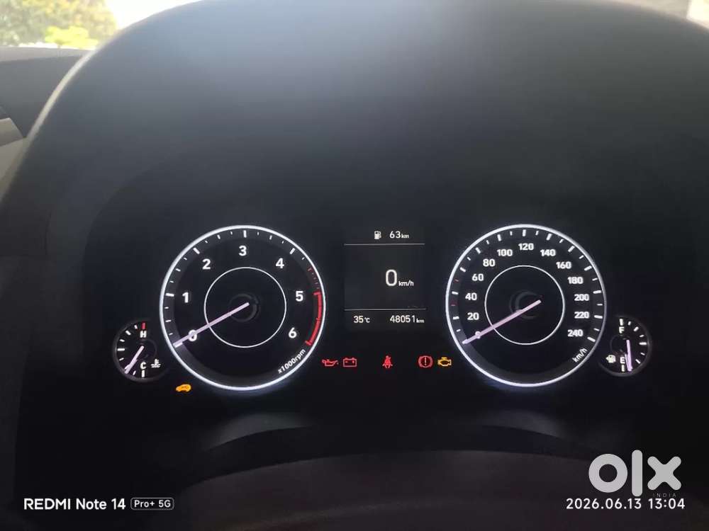 Hyundai Creta 1.5 Ex Diesel, 2022, Diesel