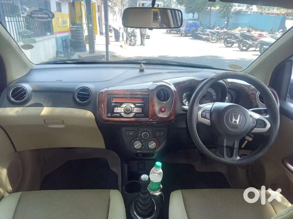 Honda Brio