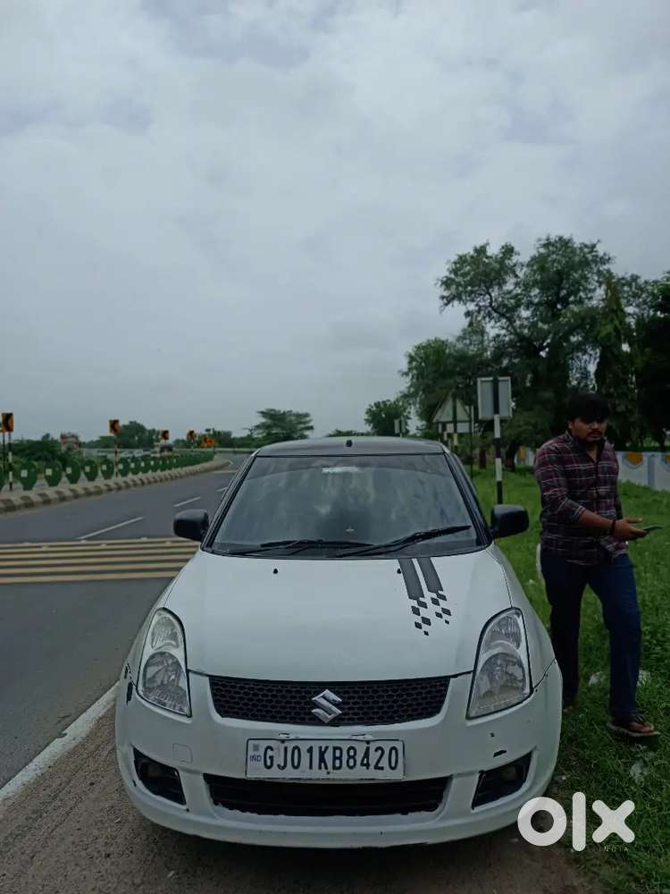 Maruti Suzuki Swift Vdi 2010