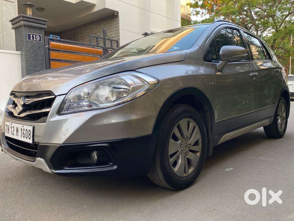 Maruti Suzuki S-cross Zeta 1.3, 2016, Diesel