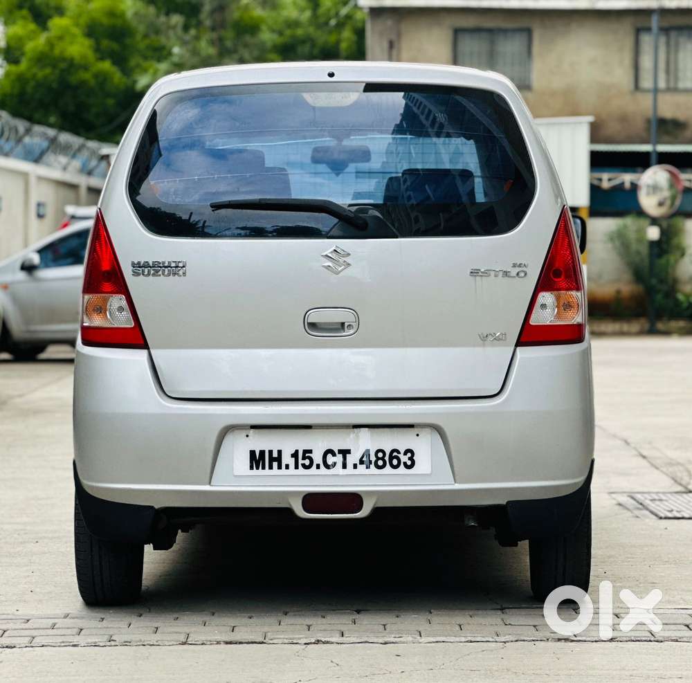Maruti Suzuki Estilo Vxi Abs, 2011, Petrol