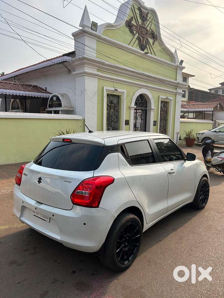 Maruti Suzuki New-gen Swift 2019 Petrol Well Maintained