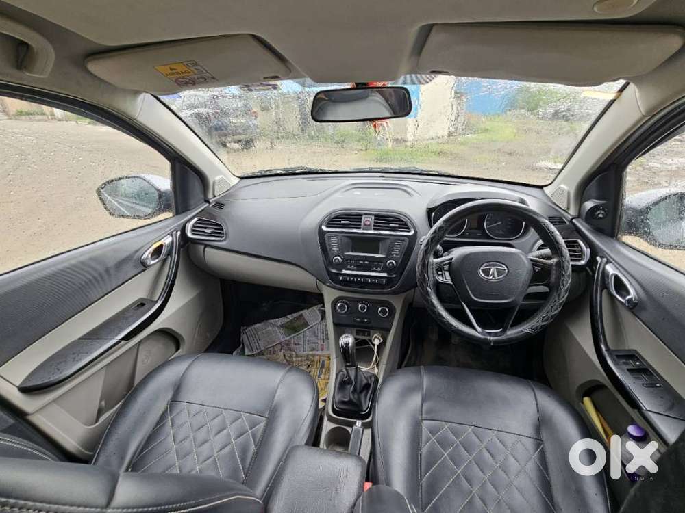 Tata Tiago 1.05 Revotorq Xt, 2018, Petrol