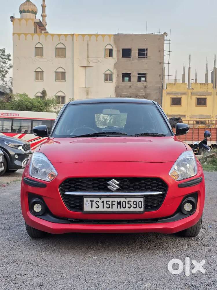 Maruti Suzuki Swift 2023 Petrol Well Maintained