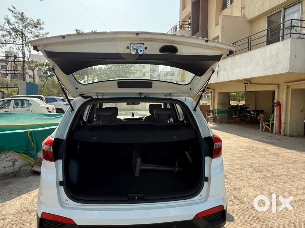 Hyundai Creta 1.6 Crdi Sx Option, 2016, Diesel