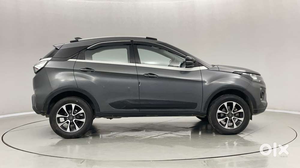 Tata Nexon 1.2 Revotron Xz Plus (s), 2021, Petrol