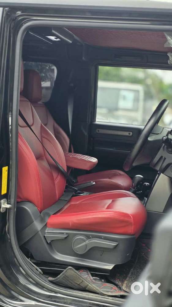 Mahindra Thar Lx D At 4wd Ht, 2024, Diesel