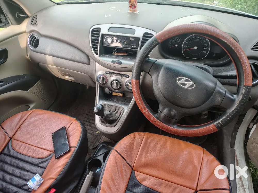Hyundai I10 Gls Petrol 2012