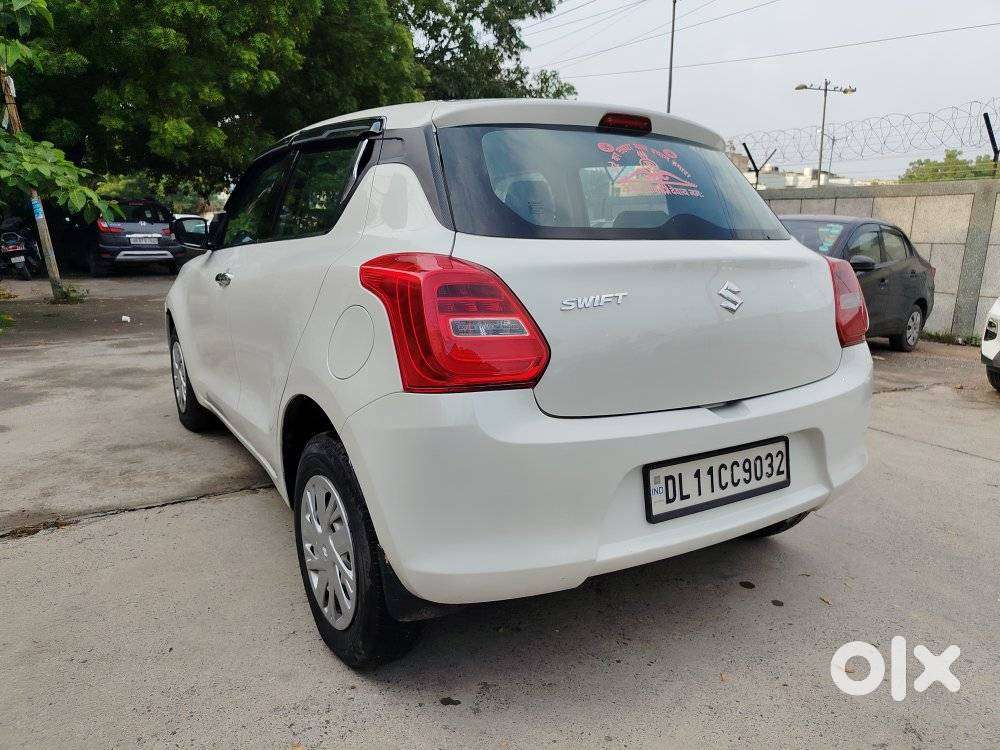 Maruti Suzuki Swift Vxi Deca, 2022, Petrol