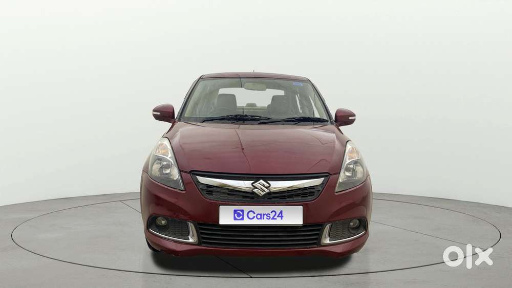 Maruti Suzuki Swift Dzire Zxi 1.2, 2015, Petrol