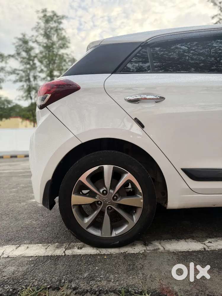 Hyundai I20 Asta Diesel Top End Model