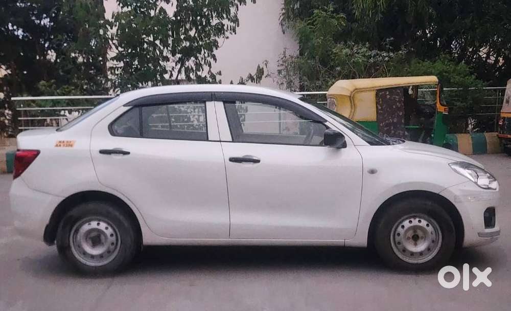Maruti Suzuki Swift Dzire Ldi Optional, 2020, Diesel