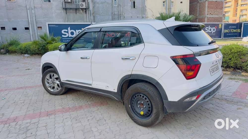 Hyundai Creta 1.5 Sx, 2023, Petrol