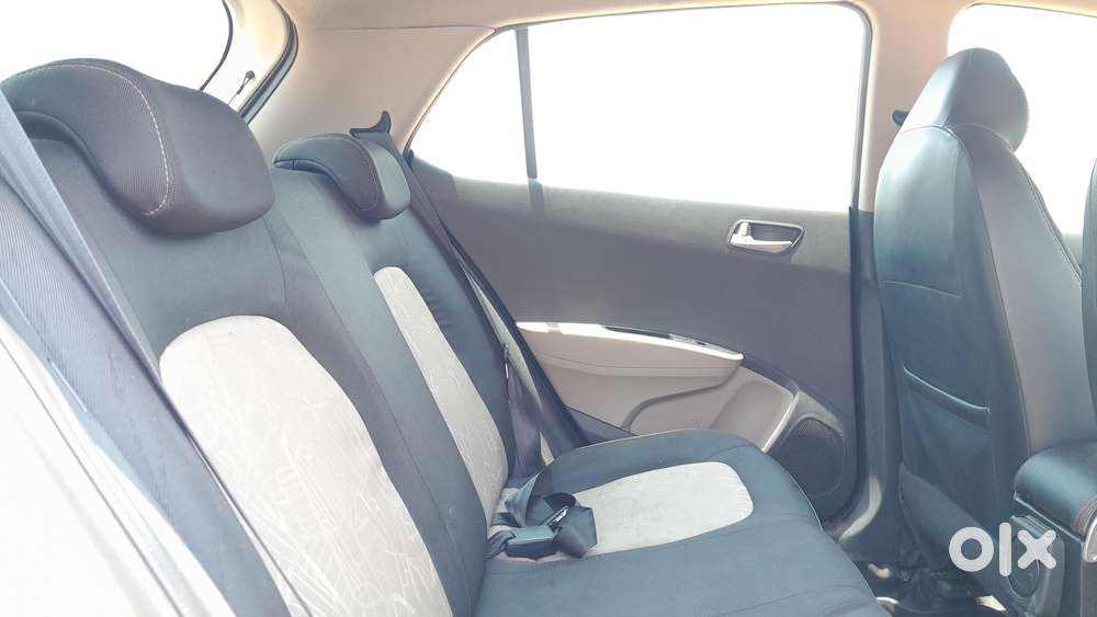 Hyundai Grand I10 1.2 Kappa Asta (o) Vtvt, 2014, Petrol