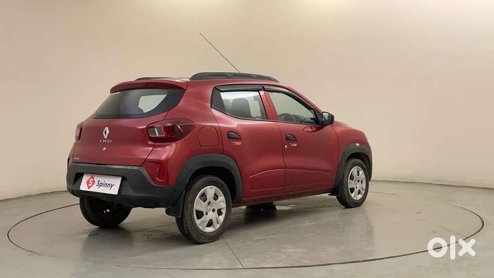 Renault Kwid 1.0 Rxl (o), 2022, Petrol
